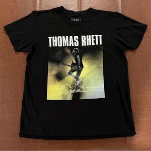 Thomas Rhett Country Band Shirt - Size XL (Fit Large)